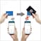 Manyi 5Pcs RFID Blocking Card, Protection Entire Wallet and Purse Shield, Contactless NFC Bank Debit Credit Card Protector Blocker (Black)