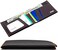 SlimFold MICRO Minimalist Front Pocket Vegan Slim Wallets for Men (RFID Blocking)