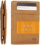 Garzini Magic Wallet, Mens Wallet Leather, ID Card Holder RFID Blocking, Slim Wallet for Men for 10 Cards