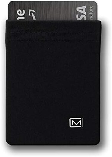 Modern Carry Slim Credit Card Wallet Ultra Thin