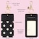 Kate Spade New York Women's Id Clip, Black Dot