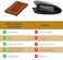 Garzini Magic Wallet with ID Window, Mens wallet leather, ID card holder RFID blocking, Slim wallet for Men for 8 cards, 03 Camel Brown, One Size, Minimalist