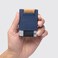 Nomatic Men's Slim Minimalist Wallet- Everyday Carry Card Holder- Keys, Cash, Coin