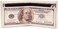 LUI SUI Men Us Dollar Bill Wallet Billfold Leather Credit Card Photo Holder