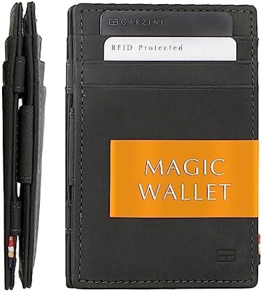 GARZINI Essenziale Vintage Carbon Black MW-CS1-CB