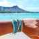 Pura Vida Jewelry Bracelets - 100% Waterproof and Handmade w/Coated Charm, Adjustable Band