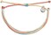 Pura Vida Jewelry Bracelets - 100% Waterproof and Handmade w/Coated Charm, Adjustable Band