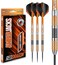 RED DRAGON Amberjack 4: 23g Tungsten Darts Set with Flights and Stems