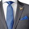 PinMart Patriotic Eagle Pin Soaring American EagleBronze, Gold or Nickel Plated Enamel Lapel Pin with Clutch Back for Coats, Suit Jackets, and Lanyards
