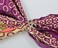 123Arts 6pcs Women's Fashion Flover Faux Pearl Crystal Rhinestone Scarf Ring Buckle Clip