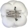 M&amp;S Schmalberg Camellia Silk Fabric Flower Pin Brooch Flower. White Camellia Brooch Pin - Hand-made in New York's Garment Center (American Made)