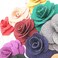 Geek-M Men's Lapel Pin Handmade Boutonniere Flower Pin for Suit Wedding Groom Xmas Gift Pack of 12