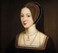 GRACEART Anne Boleyn Hat Headpiece Elizabethan Headwear Tudor Coronet Hood Hat