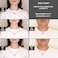 FROG SAC Natural Shark Tooth Necklace for Men, Genuine Fossil Shark Teeth, Cool Sharktooth Beach Necklaces for Women, Beachy Surfer Choker Jewelry
