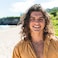 FROG SAC Natural Shark Tooth Necklace for Men, Genuine Fossil Shark Teeth, Cool Sharktooth Beach Necklaces for Women, Beachy Surfer Choker Jewelry