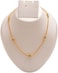 Jewar Mandi golden Chain Necklace for women and men