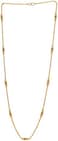 Jewar Mandi golden Chain Necklace for women and men