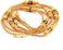 Jewar Mandi golden Chain Necklace for women and men