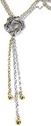thecostumebase 007 Algerian Loveknot Necklace Vesper Lynd Casino Royale Accessories Love Knot, Mix, One size