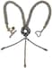 thecostumebase 007 Algerian Loveknot Necklace Vesper Lynd Casino Royale Accessories Love Knot, Mix, One size