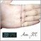AmyRT Jewelry 1.2mm Titanium Steel Black Gold Silver Cable Chain Necklaces for Women 16 to 30 in