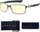 Gunnar Optiks Vayper Full Rim Advanced Video Gaming Glasses with Headset Compatibility and Amber Lens Tint