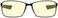 Gunnar Optiks Vayper Full Rim Advanced Video Gaming Glasses with Headset Compatibility and Amber Lens Tint