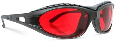 TrueDark Twilights Classic Blue Light Blocking Glasses - Reduce Eye Strain and UV Glare for Better Sleep - Men &amp; Women - Computer Screen, Gaming, TV, Phone - by Dave Asprey