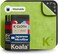 Koala Lifestyle Koala Lens Cleaning Cloth   Japanese Microfiber   Glasses Cleaning Cloths   Eyeglass Lens Cleaner   Eyeglasses, Camera, VR/AR Headset, and Screen Cleaner   Black &amp; Green (Pack of 6)