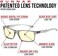Gunnar Optiks Gunnar Amber, Onyx, Gray Crystal, One size