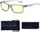 Gunnar Optiks Gunnar Amber, Onyx, Gray Crystal, One size