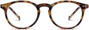 peepers by peeperspecs Brain Trust Round Reading Glasses