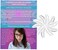 Gms Optical? 1.8mm x 13mm Short Anti-Slip Adhesive Contoured Silicone Eyeglass Nose Pads -.