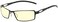 Gunnar Optiks GUNNAR Gaming and Computer Eyewear/Sheadog, Amber Tint - Patented Lens, Reduce Digital Eye Strain, Block 65% of Harmful Blue Light