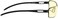 Gunnar Optiks GUNNAR Gaming and Computer Eyewear/Sheadog, Amber Tint - Patented Lens, Reduce Digital Eye Strain, Block 65% of Harmful Blue Light