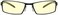 Gunnar Optiks GUNNAR Gaming and Computer Eyewear/Sheadog, Amber Tint - Patented Lens, Reduce Digital Eye Strain, Block 65% of Harmful Blue Light