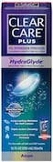 CLEAR CARE PLUS Cleaning and Disinfecting Solution with Lens Case, 12-Ounces