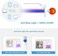 livho 2 Pack Blue Light Blocking Glasses, Computer Reading/Gaming/TV/Phones Glasses for Women Men,Anti Eyestrain &amp; UV Glare (Clear+Blue Purple)