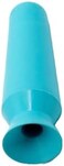 DMV Scleral Cup Large Contact Lens Handler - Inserts Scleral Contact Lenses and Prosthetic Eyes (Ventless) - Pack of 3 "Light Blue
