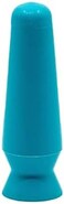 DMV Scleral Cup Large Contact Lens Handler - Inserts Scleral Contact Lenses and Prosthetic Eyes (Ventless) - Pack of 3 "Light Blue