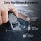 Nooz Optics Armless Reading Glasses - Rectangular Shape - Reading made simple