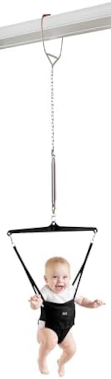 جولي جمبر جهاز تمرين الاطفال الاصلي مع مشبك باب