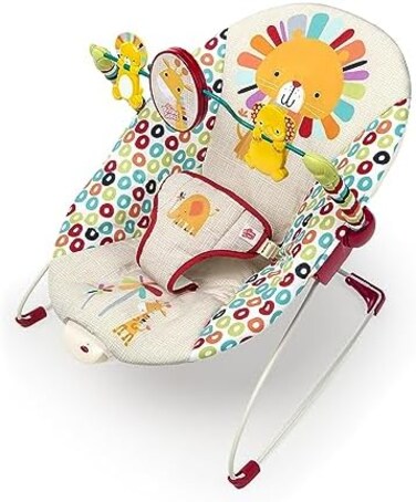 برايت ستارتس لعبة باونسر من بلاي فول بينويلز