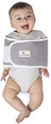 قماط باذرع للاطفال فقط من سوادل ستراب، رمادي، مقاس S