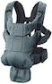 BabyBj&ouml;rn Baby Carrier Free, 3D mesh, Sage Green
