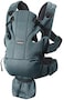 BabyBj&ouml;rn Baby Carrier Free, 3D mesh, Sage Green