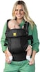 LILLEbaby Complete All Seasons 6-in-1 Baby Carrier - Black