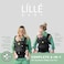 LILLEbaby Complete All Seasons 6-in-1 Baby Carrier - Black