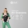 LILLEbaby Complete All Seasons 6-in-1 Baby Carrier - Black