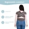 Sleepy Wrap Baby Carrier Newborn to Toddler - Hands-Free Baby Carrier Wrap - Stretchy Baby Wrap - Ergonomic Baby Wraps Carrier - Lightweight Baby Carrier Sling - Baby Body Carrier 7-35 lbs (Dark Gray)